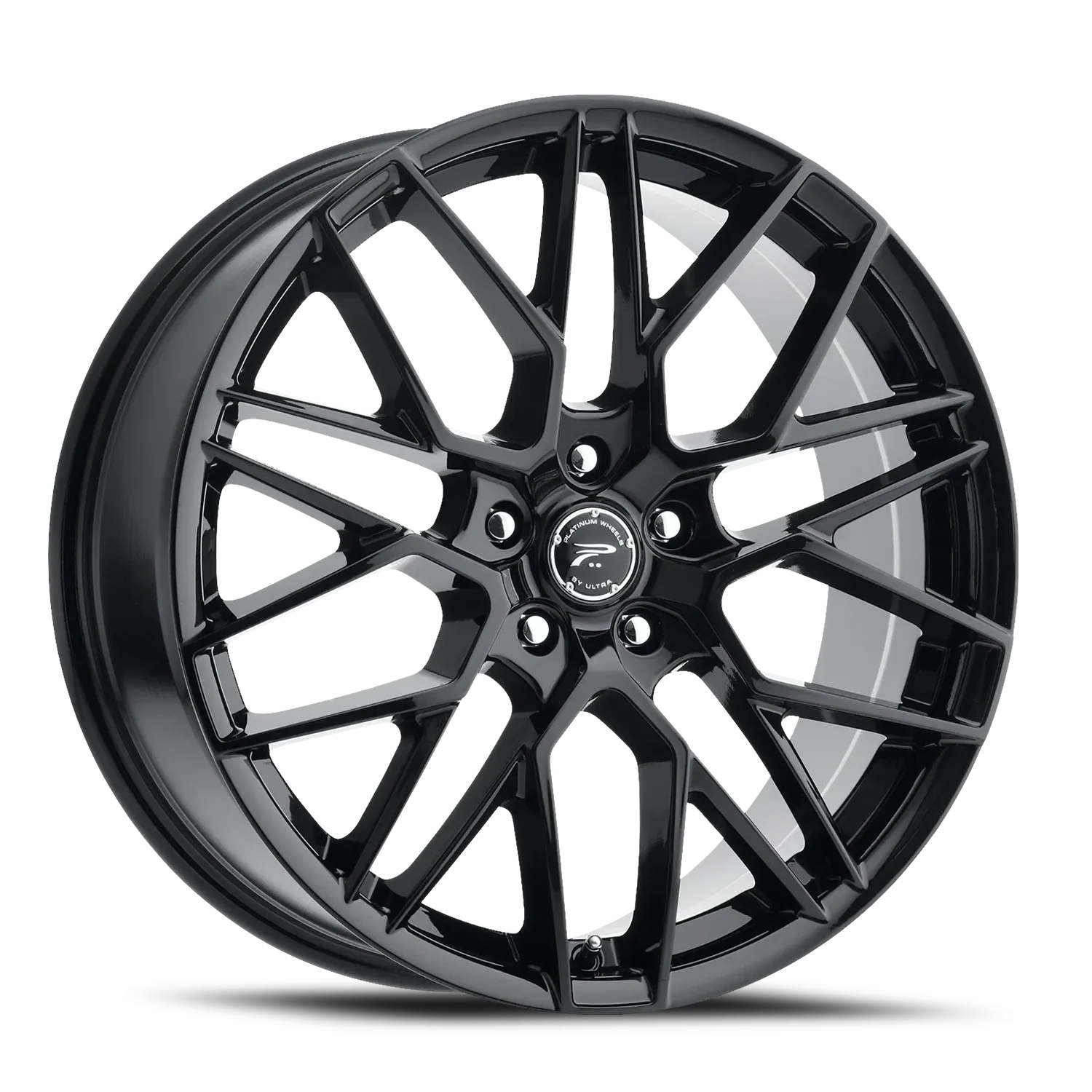 PLATINUM RETRIBUTION 20X8.5 GLOSS